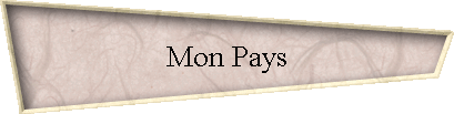 Mon Pays